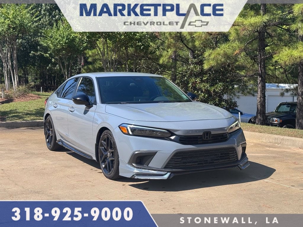 2022 Honda Civic Sedan