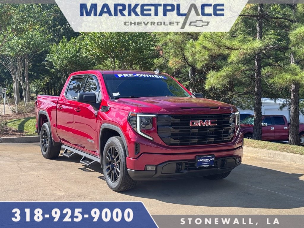 2023 GMC Sierra 1500