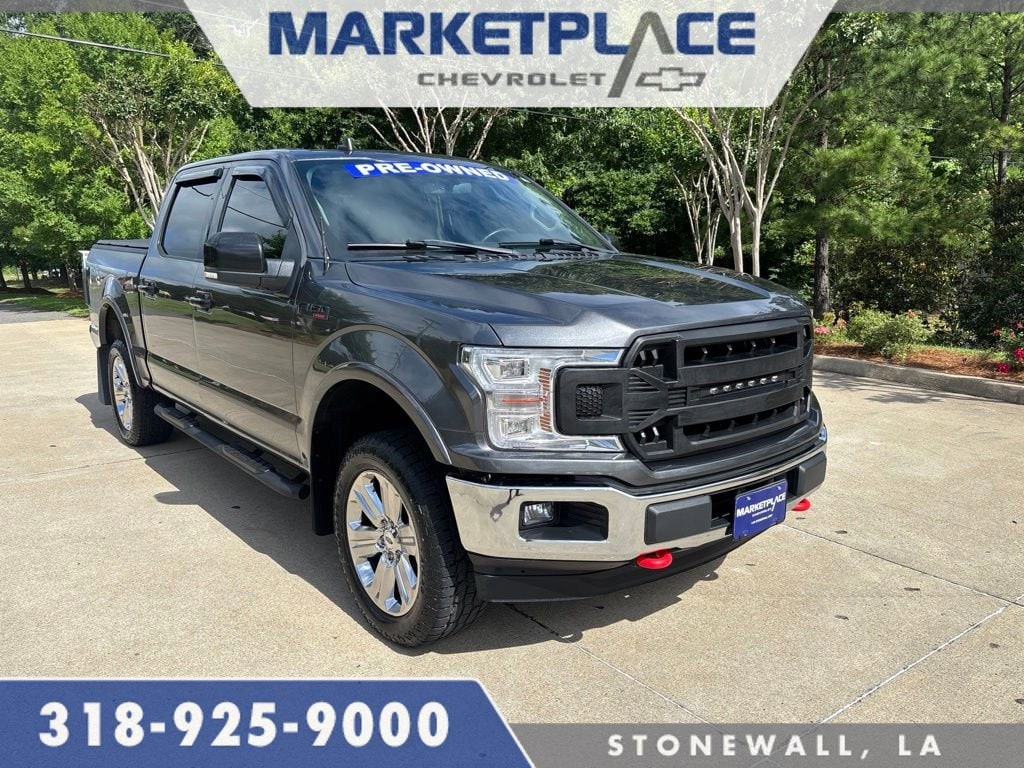2020 Ford F-150 Lariat