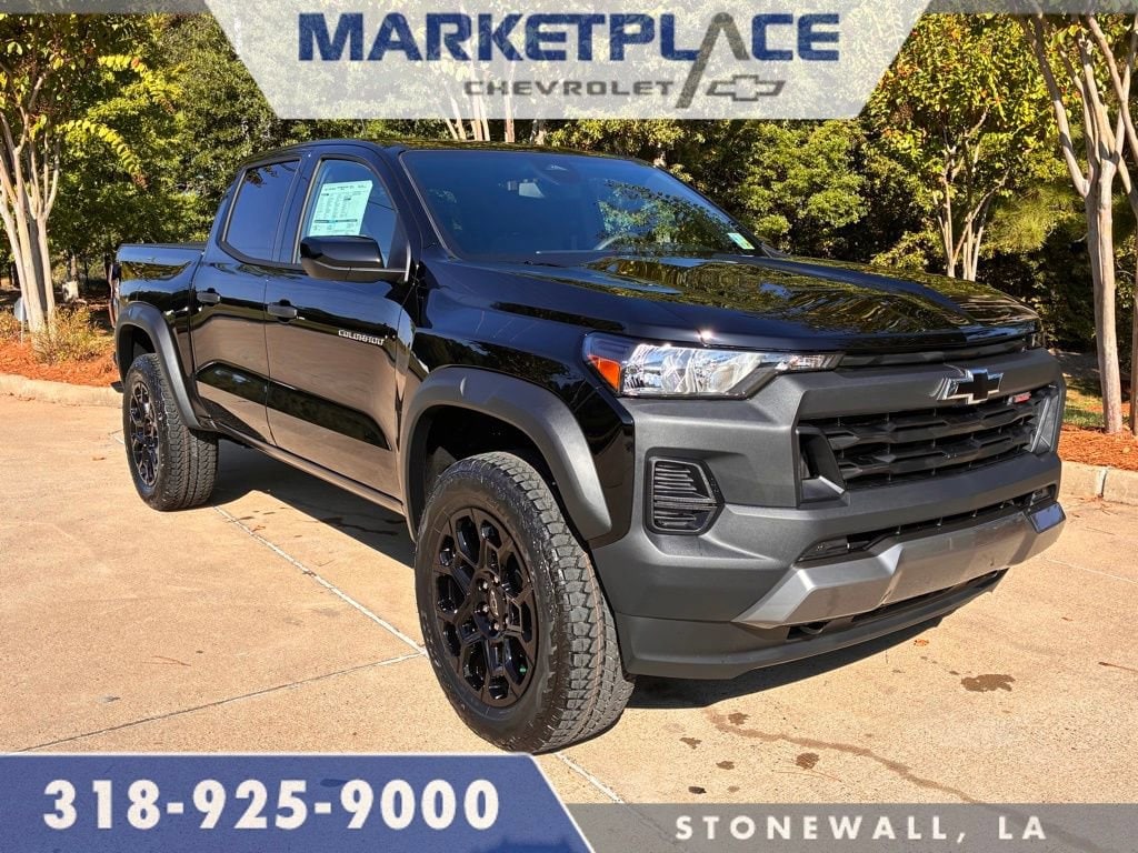 2026 Chevrolet Colorado