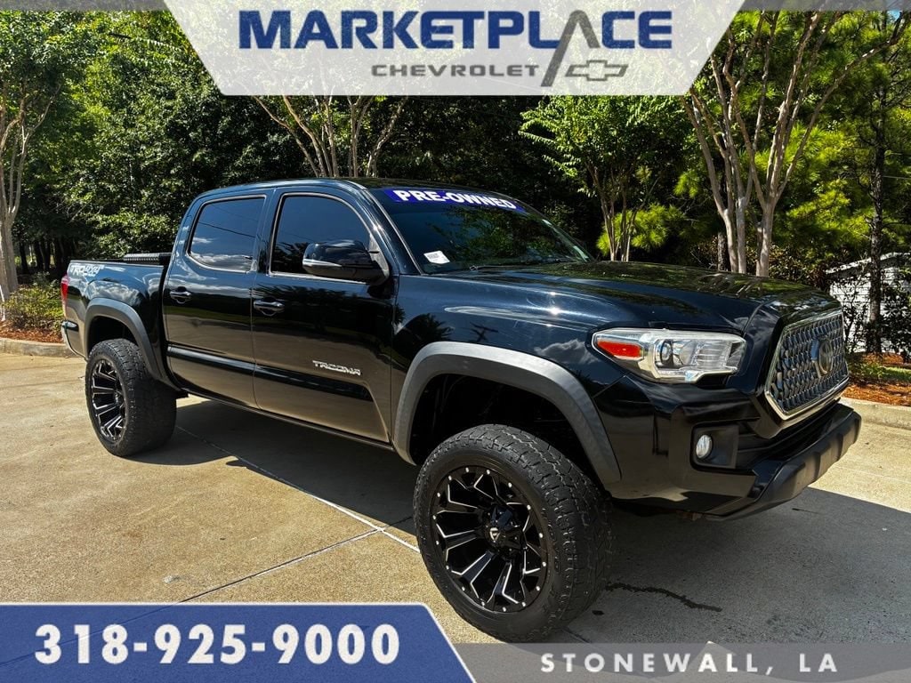 2019 Toyota Tacoma