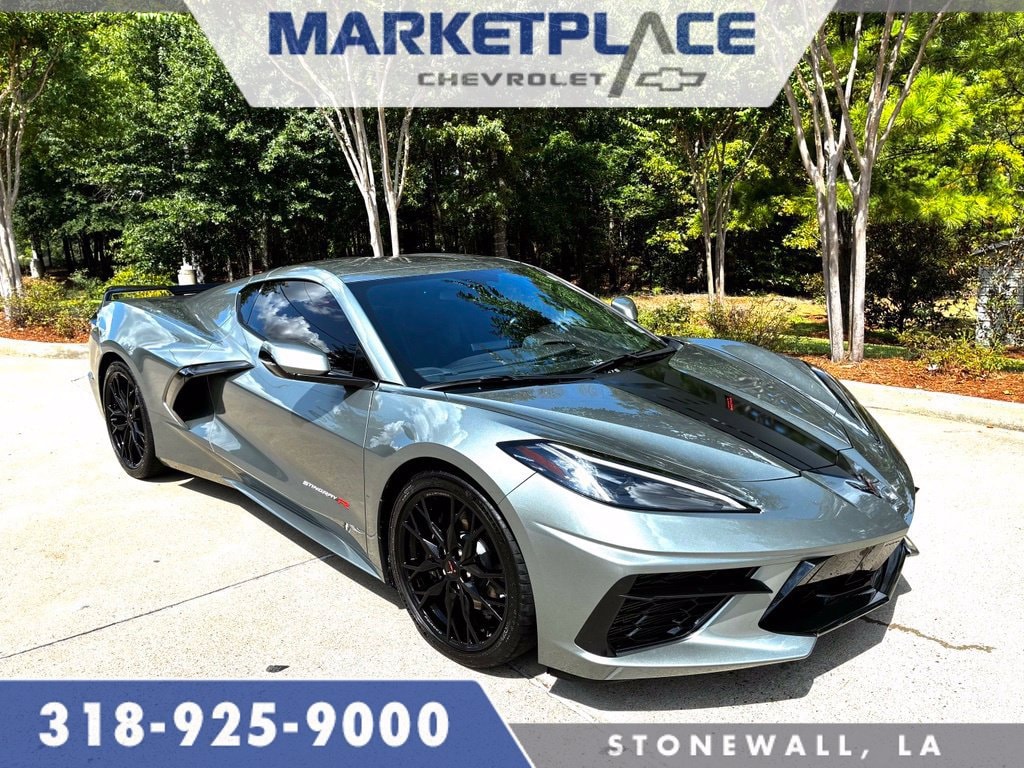 2023 Chevrolet Corvette 1LT