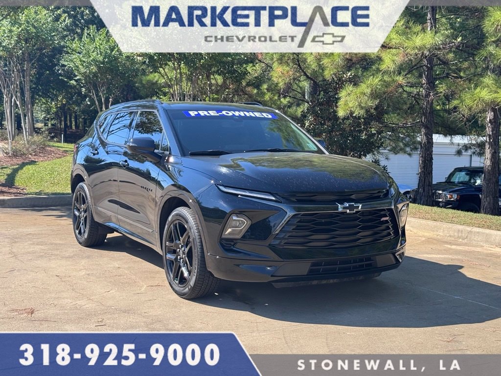 2024 Chevrolet Blazer RS