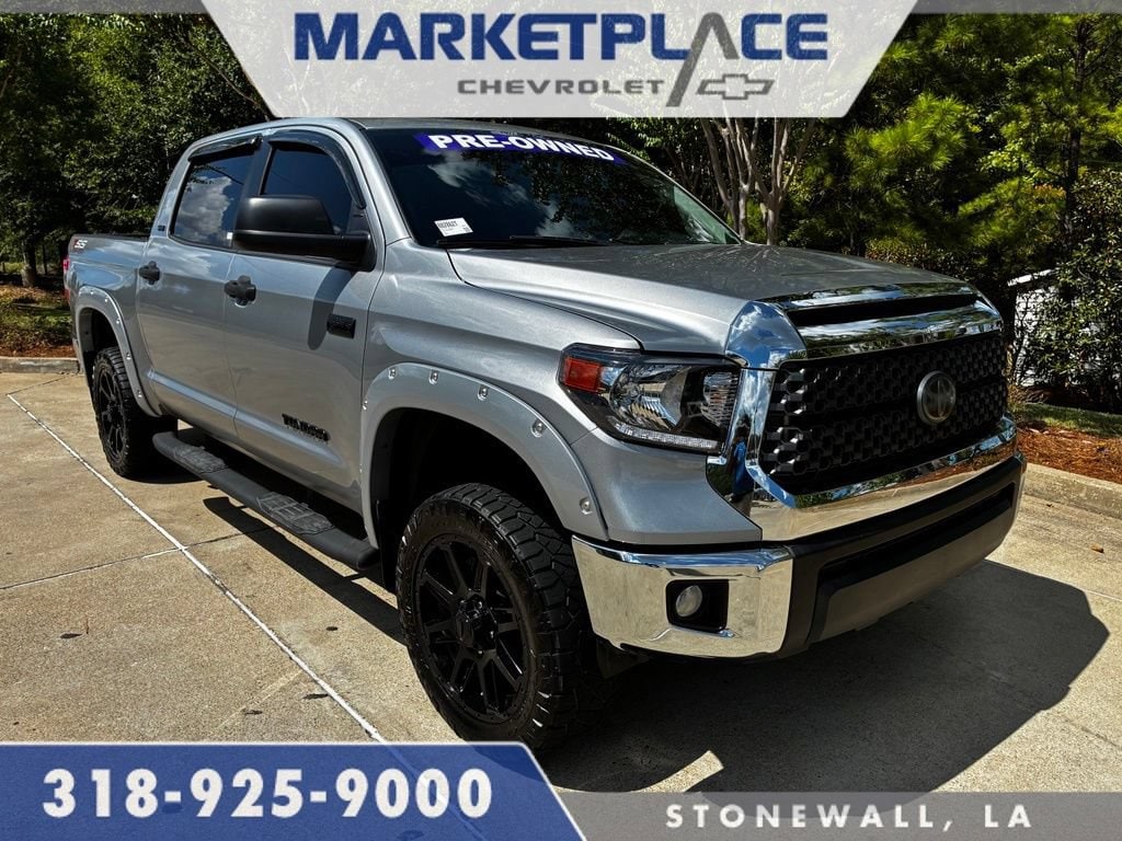 2020 Toyota Tundra