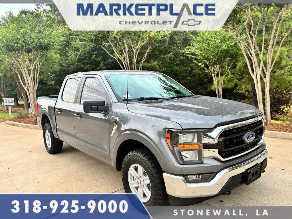 2023 Ford F-150 XL