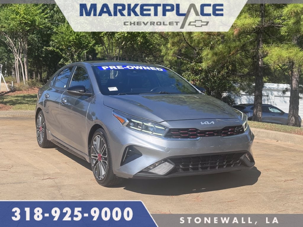 2022 Kia FORTE GT