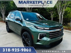2027 Chevrolet Traverse LT SUV