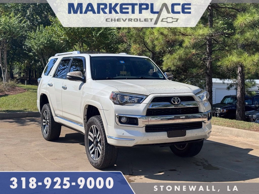 2015 Toyota 4Runner