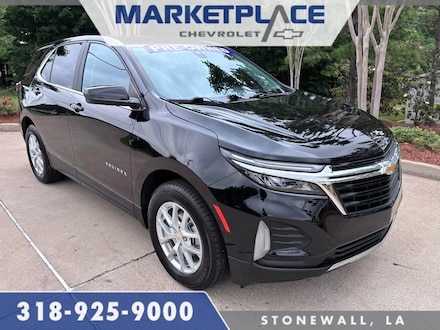 2024 Chevrolet Equinox LT SUV