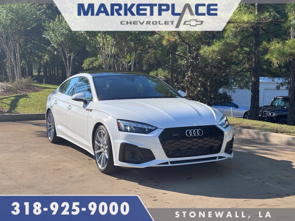 2025 Audi A5 Sportback