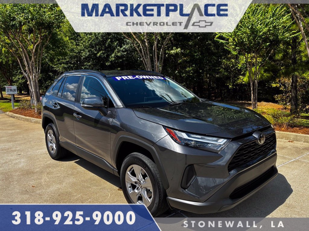 2025 Toyota RAV4