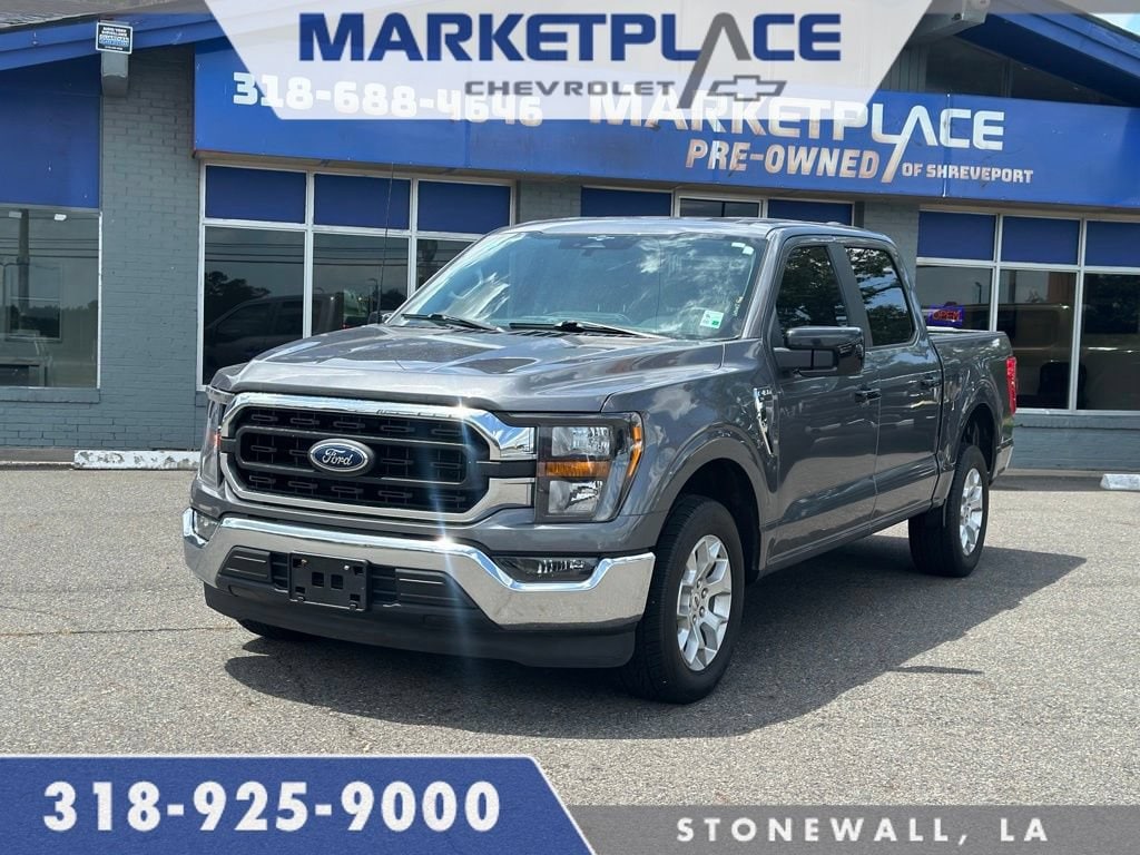 2023 Ford F-150 XL