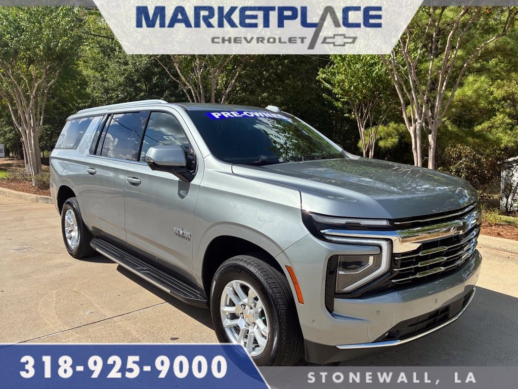 2025 Chevrolet Suburban