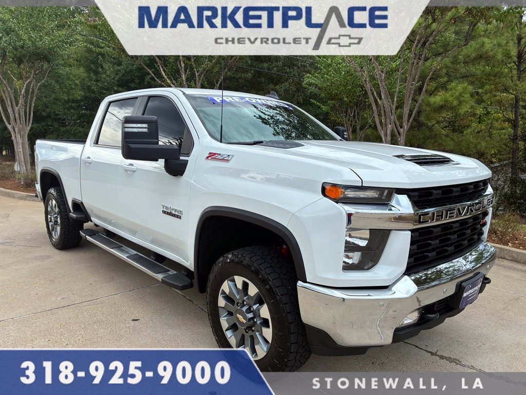 2023 Chevrolet Silverado 2500HD
