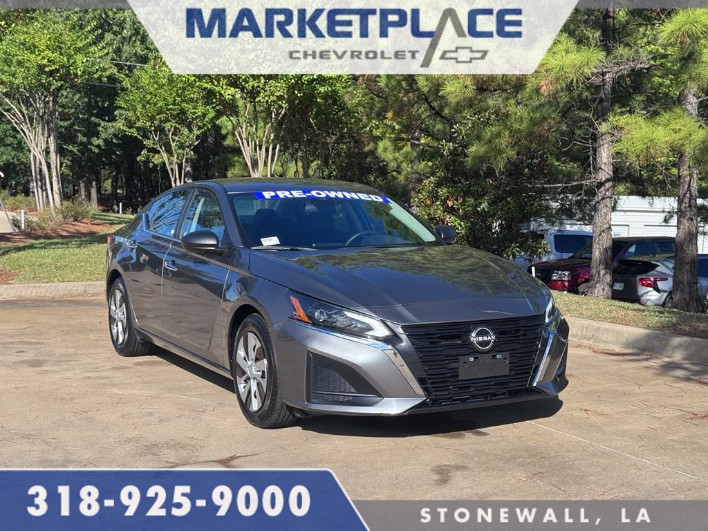 2024 Nissan Altima S