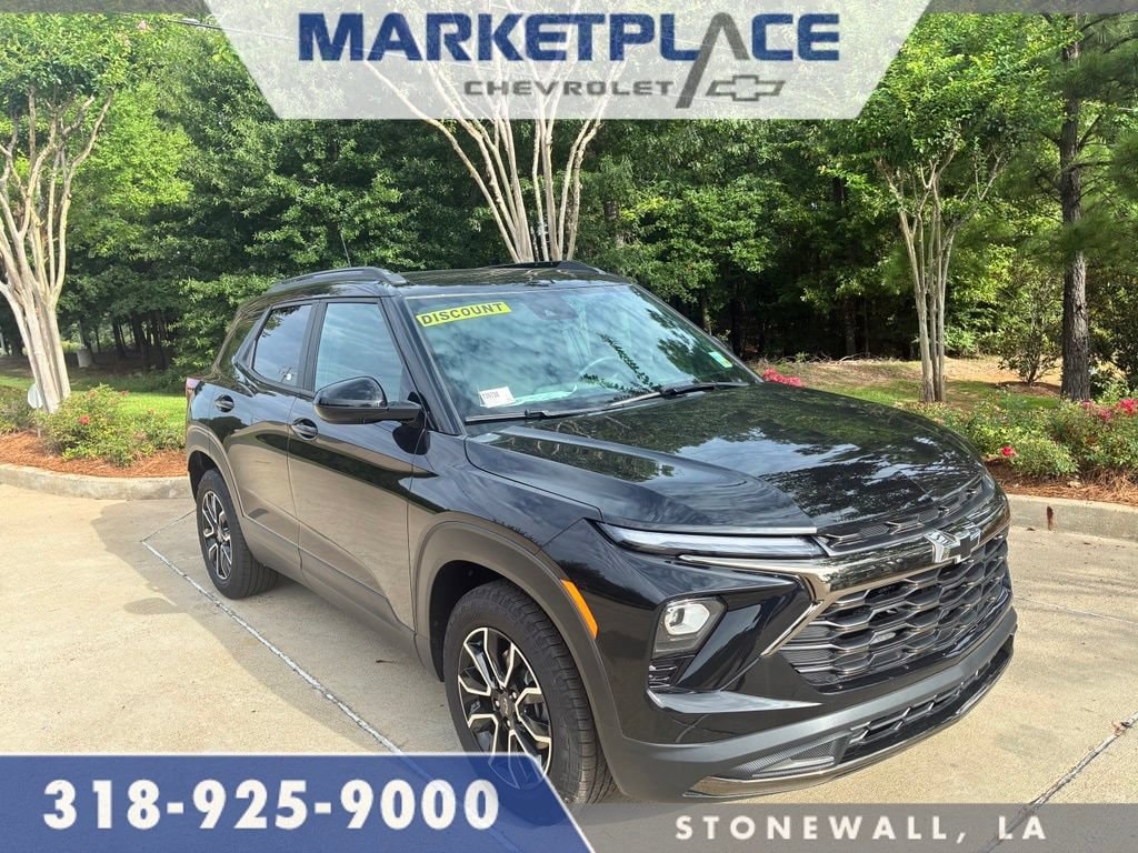 2026 Chevrolet Trailblazer