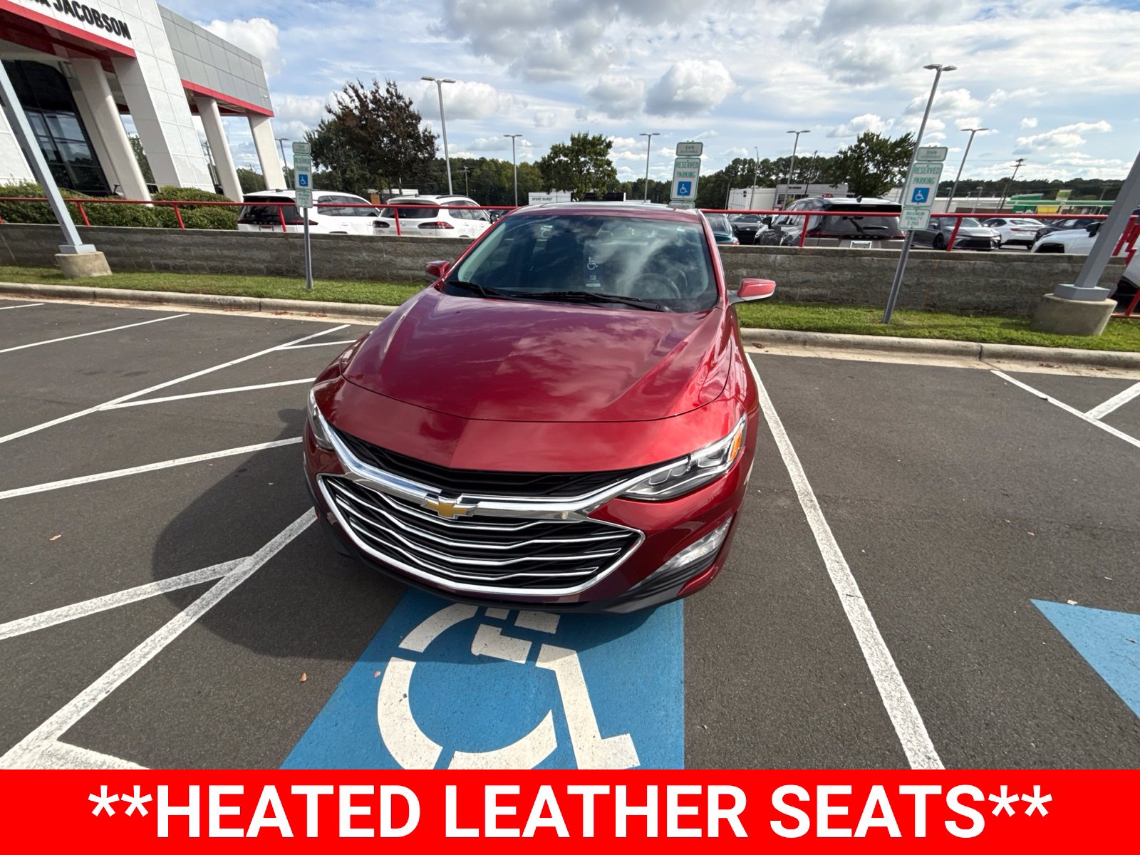 Certified 2023 Chevrolet Malibu LT Sedan