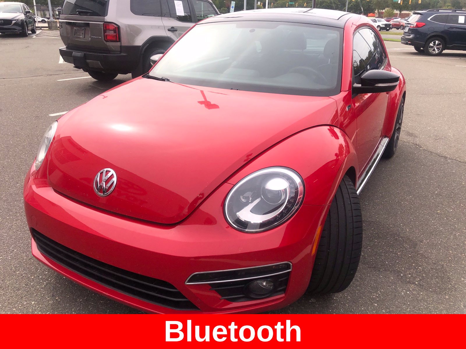 Used 2013 Volkswagen Beetle R-Line Hatchback