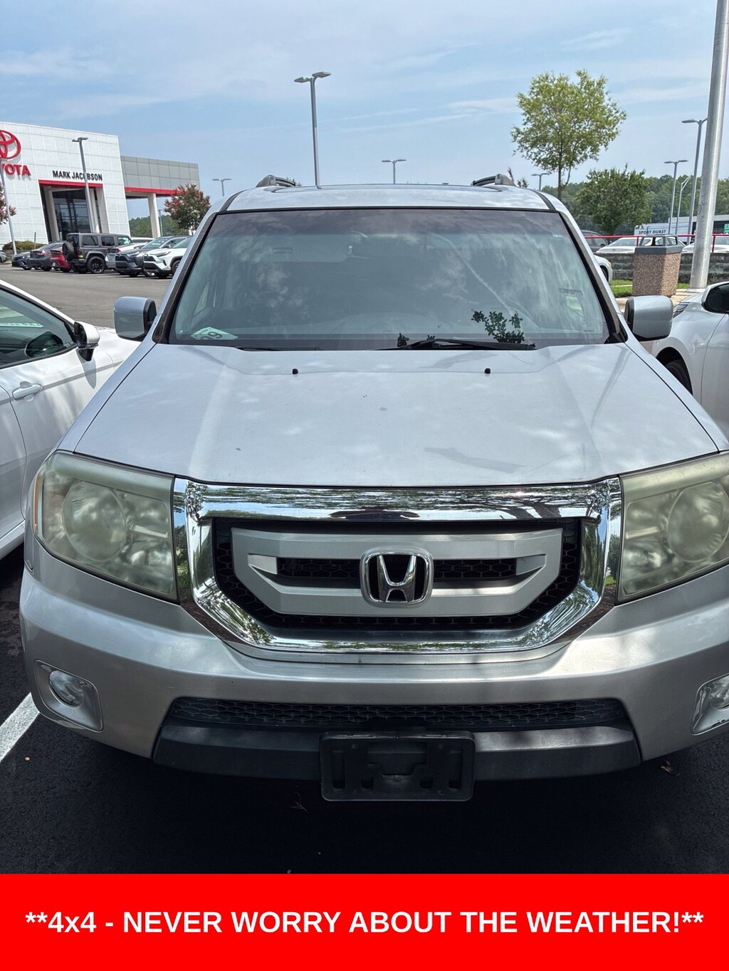 Used 2010 Honda Pilot EX-L SUV