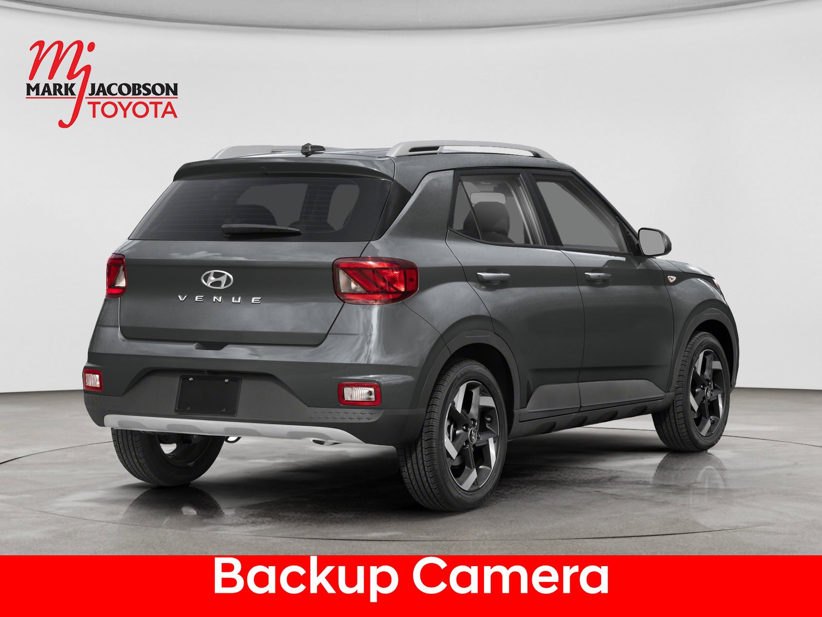 Certified 2026 Hyundai Venue SEL SUV