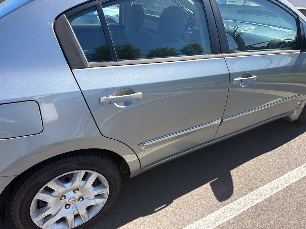 Used 2012 Nissan Sentra 2.0 S Sedan
