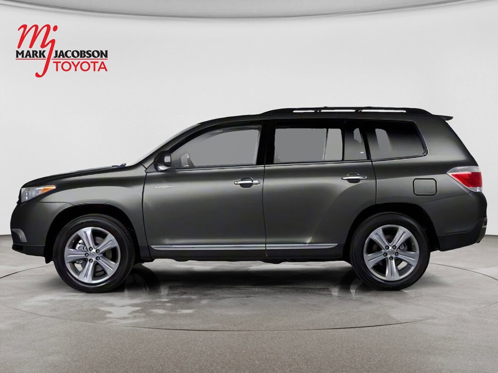 Used 2013 Toyota Highlander SE SUV