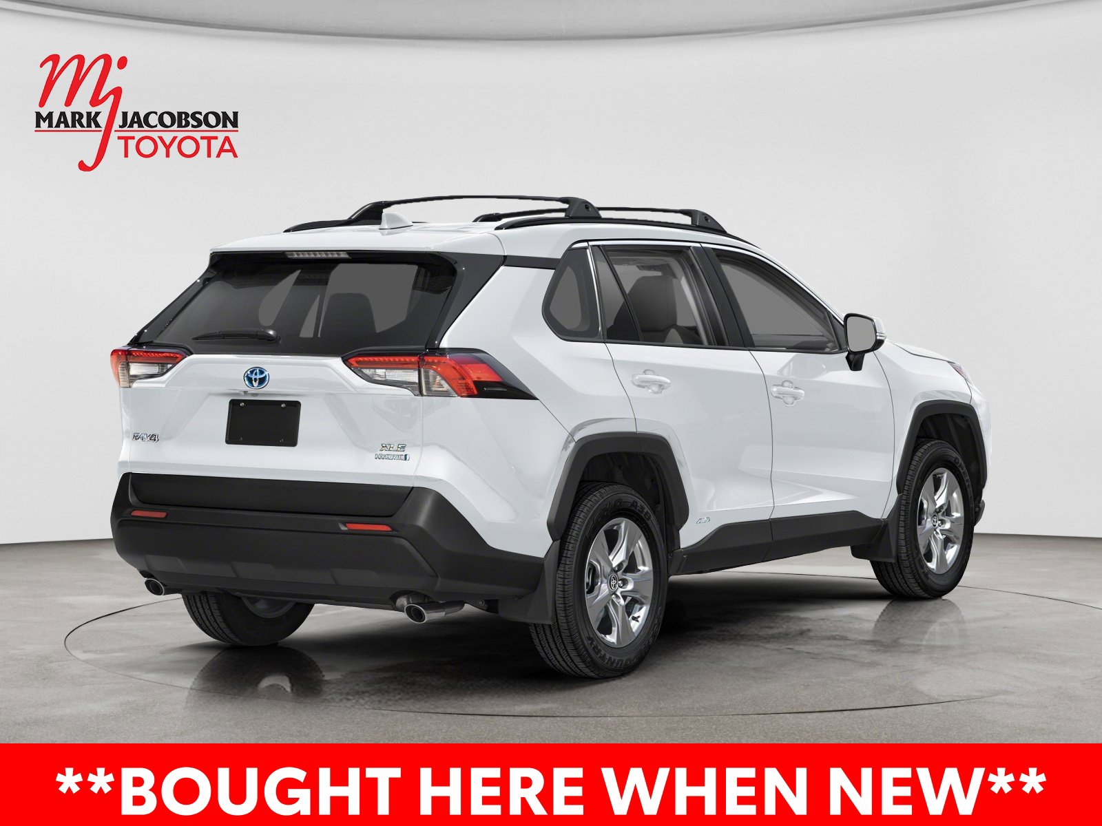 Certified 2023 Toyota RAV4 Hybrid XLE Premium SUV