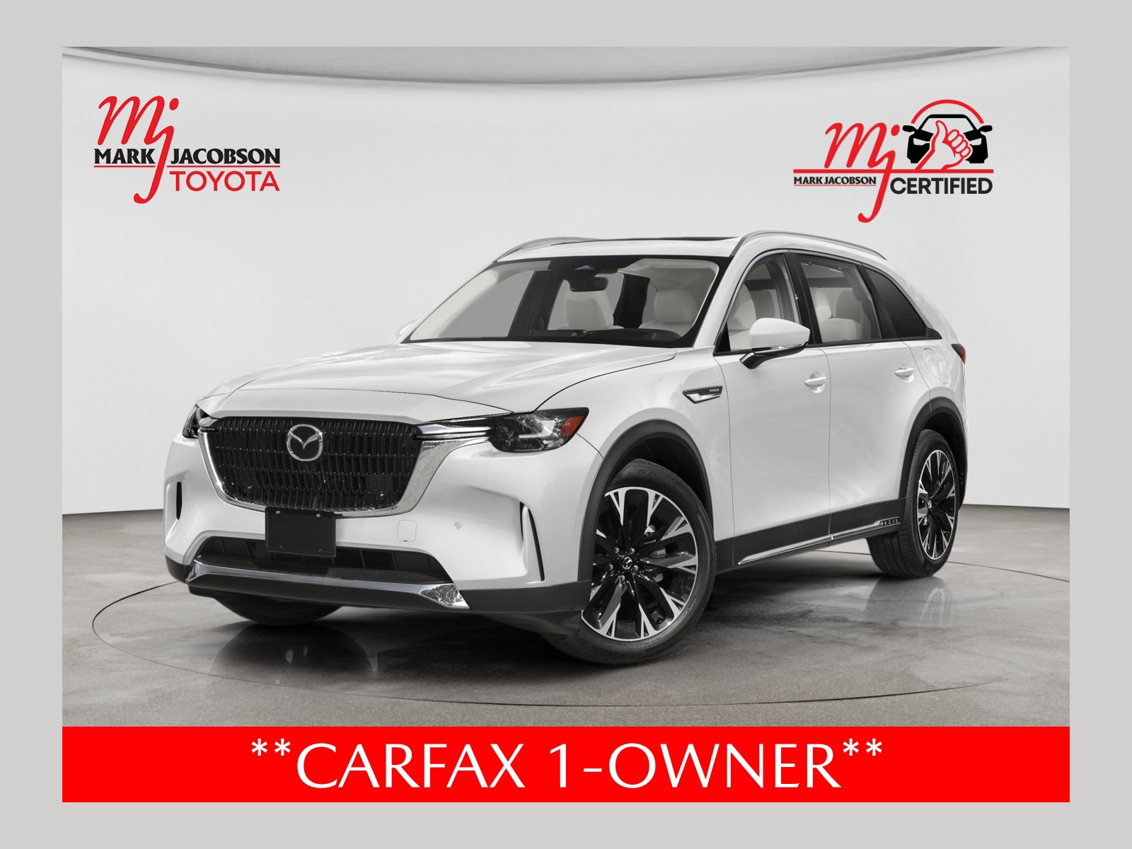 Certified 2024 Mazda CX-90 Phev Premium SUV