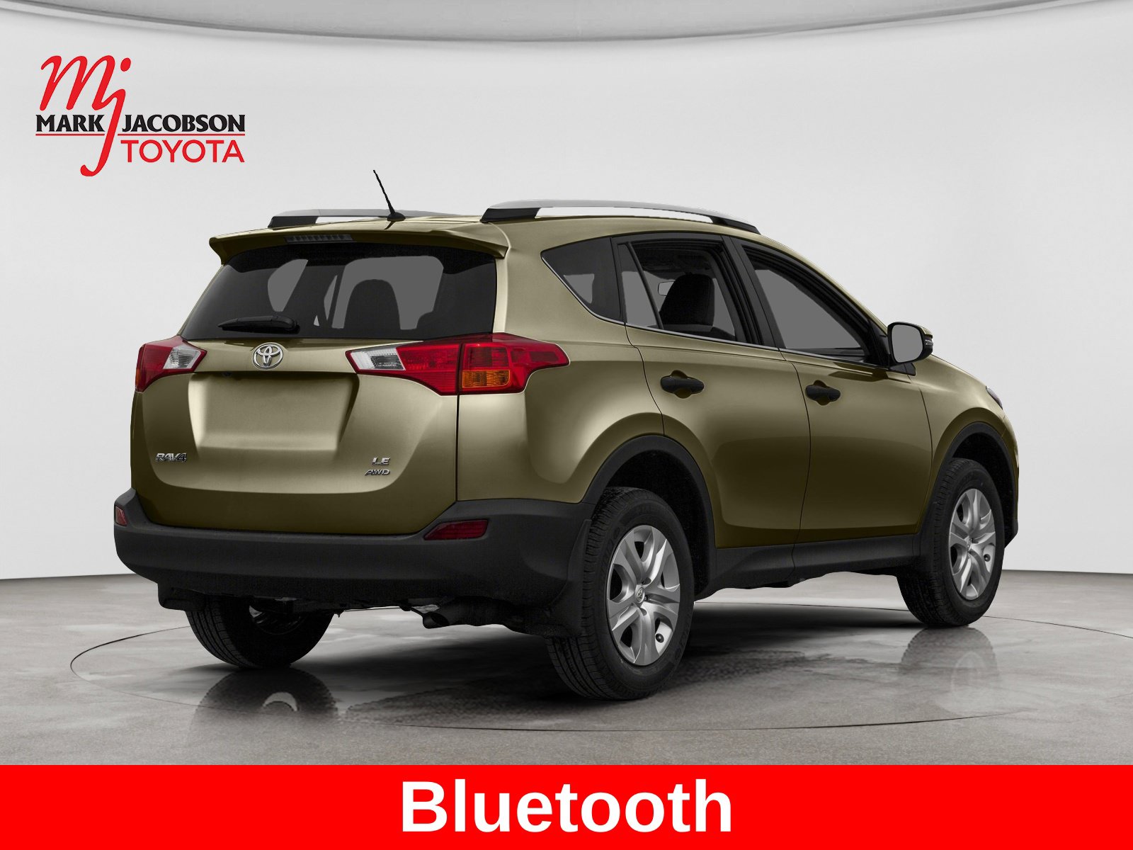 Used 2015 Toyota RAV4 LE SUV