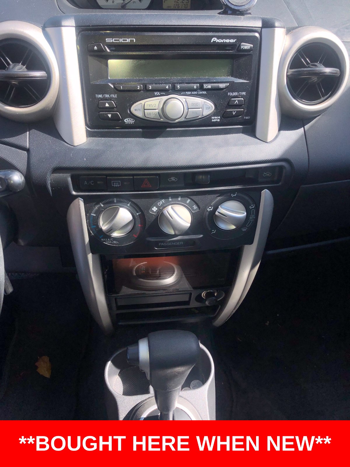 Used 2006 Scion xA Base Hatchback