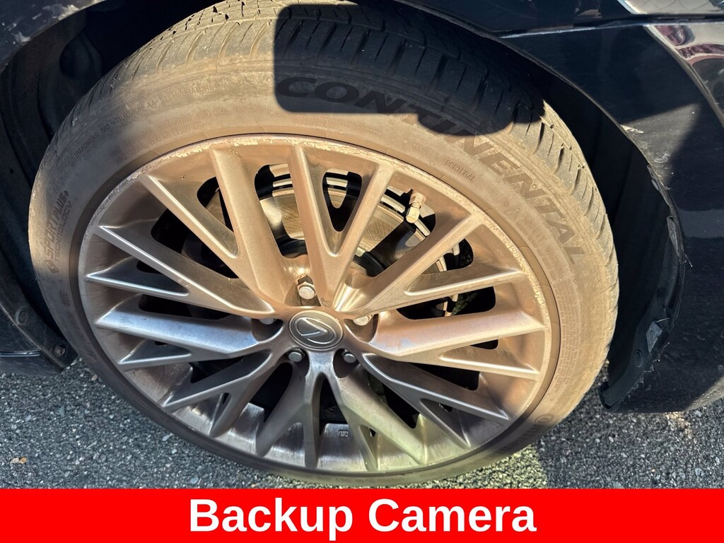 Used 2015 Lexus IS 250 Sedan