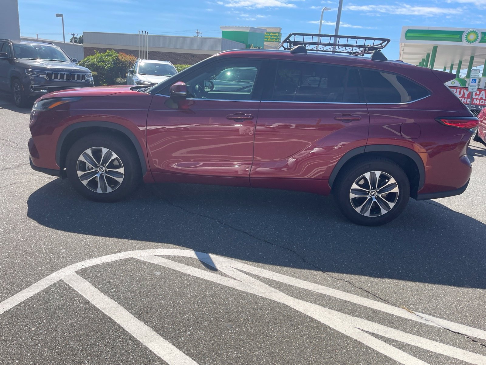  Toyota Highlander