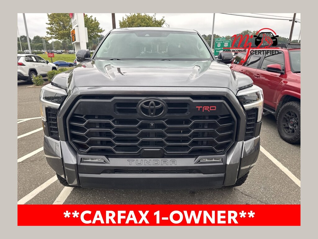 Certified 2023 Toyota Tundra SR5 Truck