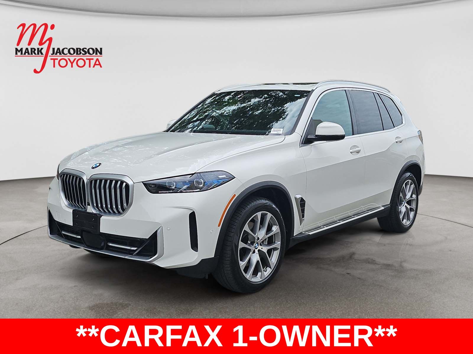 2026 BMW X5 40i