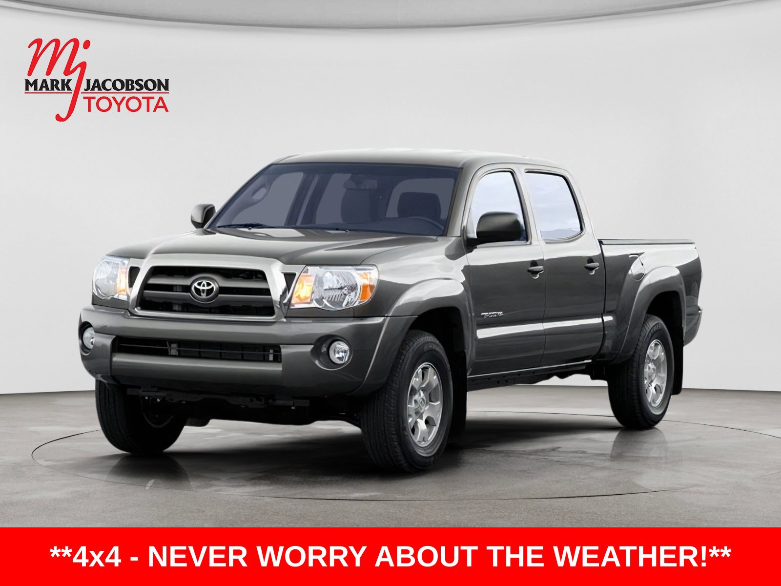 Used 2009 Toyota Tacoma Base Truck