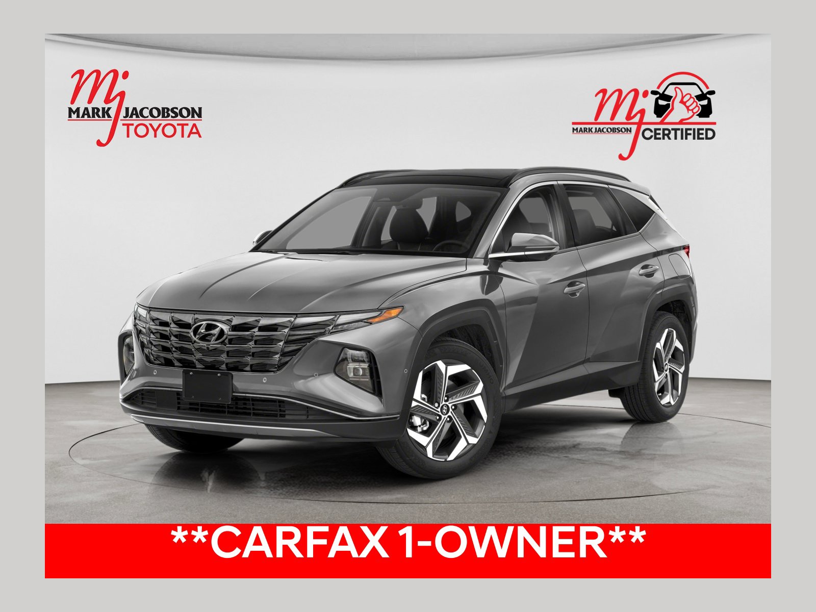 Certified 2023 Hyundai Tucson Limited SUV
