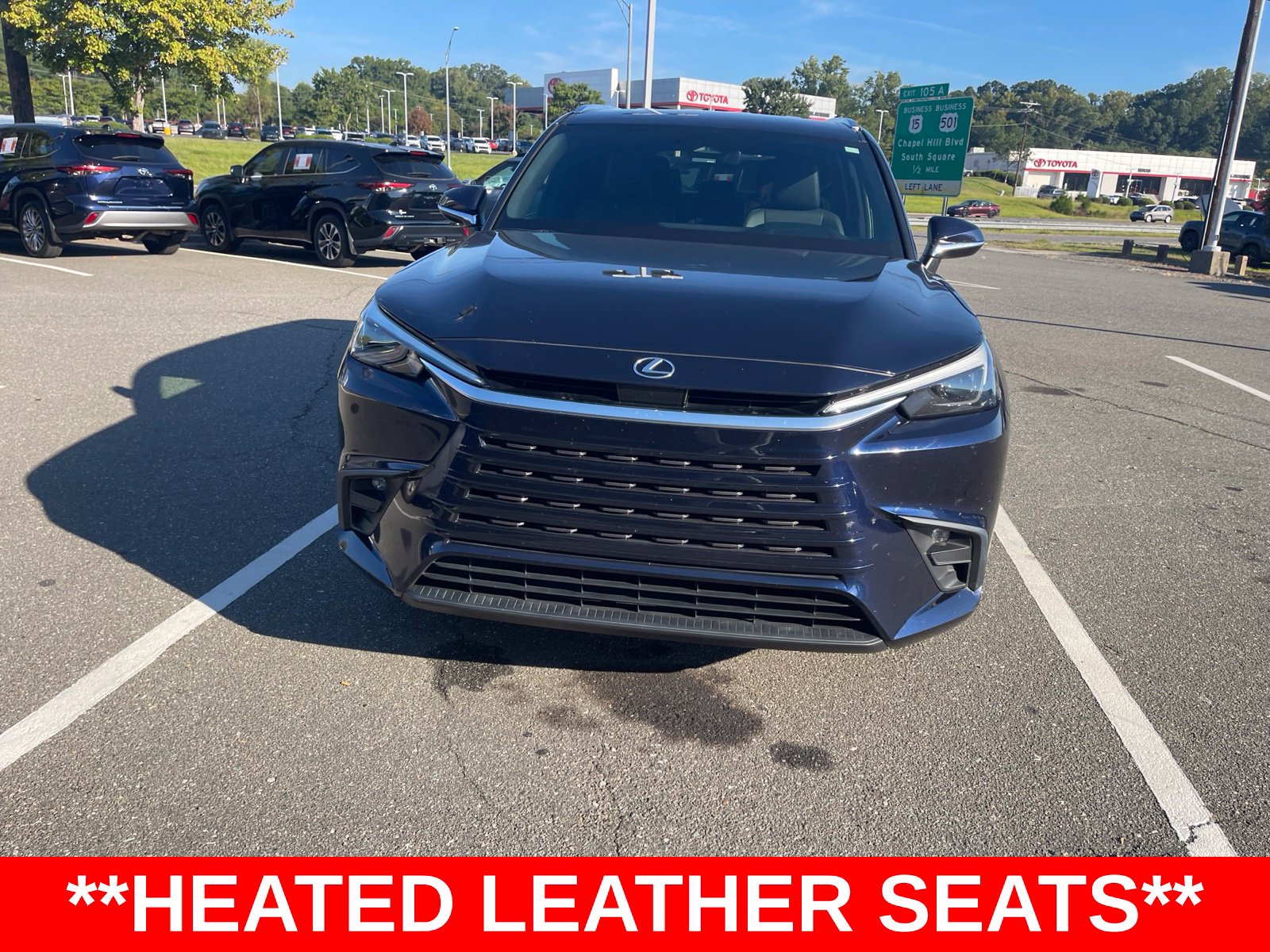 2024 Lexus TX