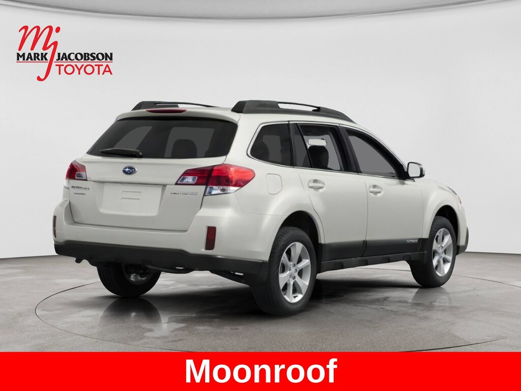 Used 2014 Subaru Outback 2.5i SUV