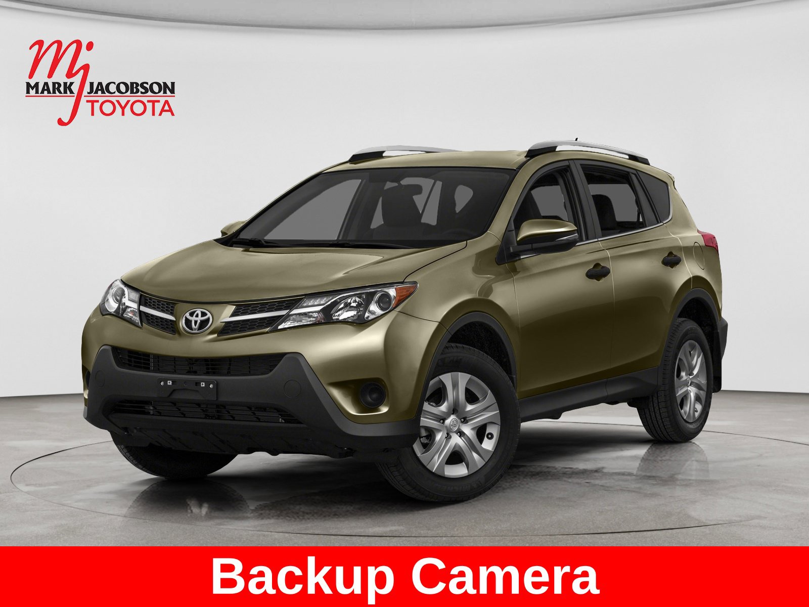Used 2015 Toyota RAV4 LE SUV