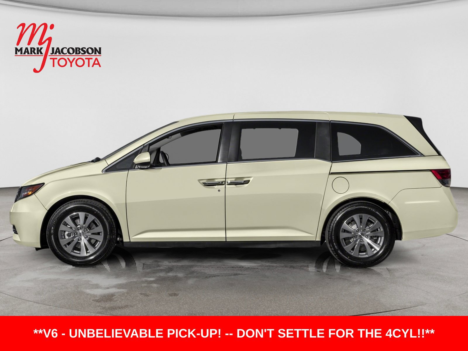 Used 2016 Honda Odyssey EX-L Minivan/Van