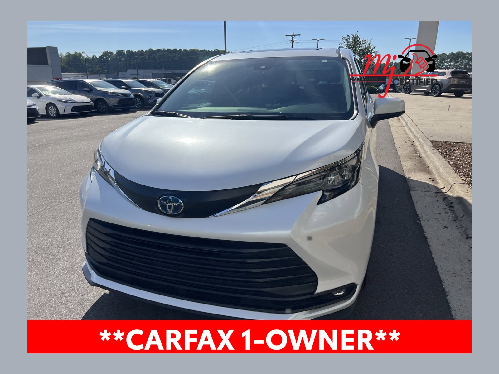  Toyota Sienna