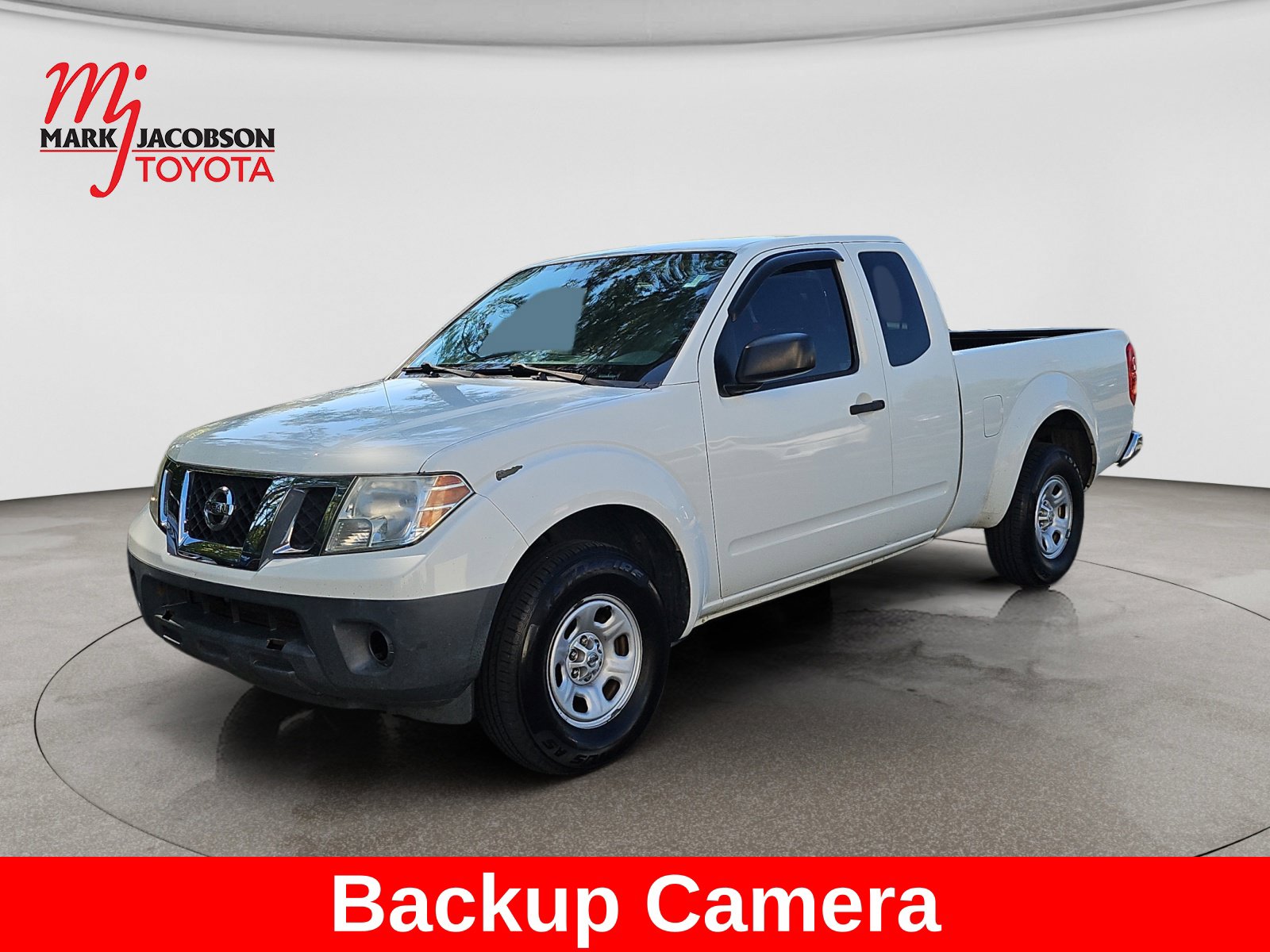  Nissan Frontier