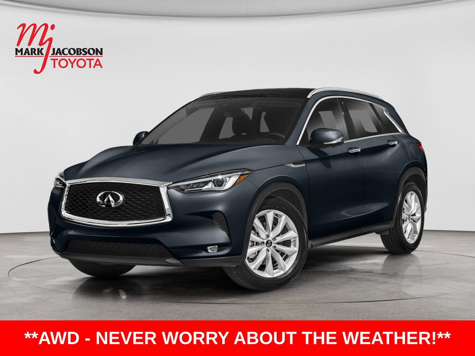  INFINITI QX50