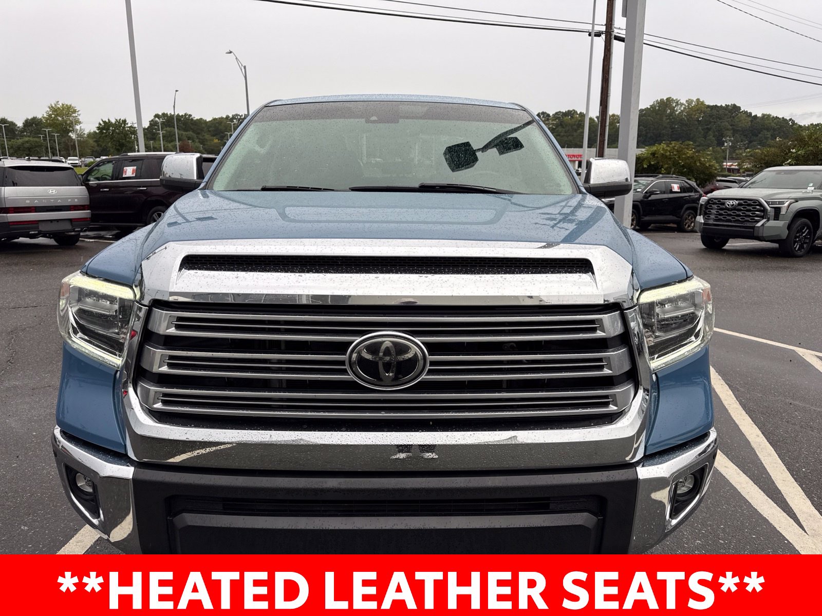 Certified 2020 Toyota Tundra Limited Truck