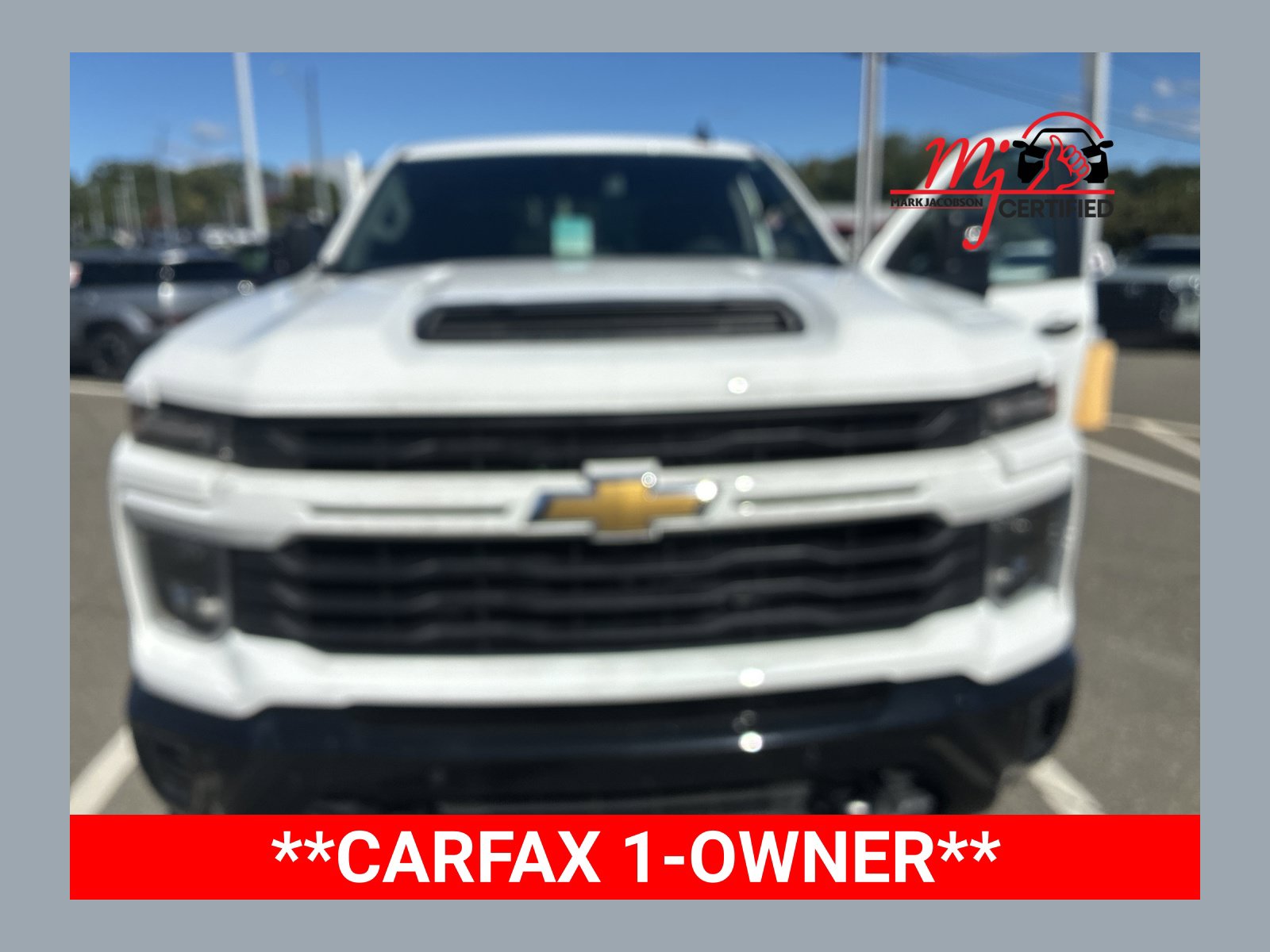  Chevrolet Silverado 2500HD