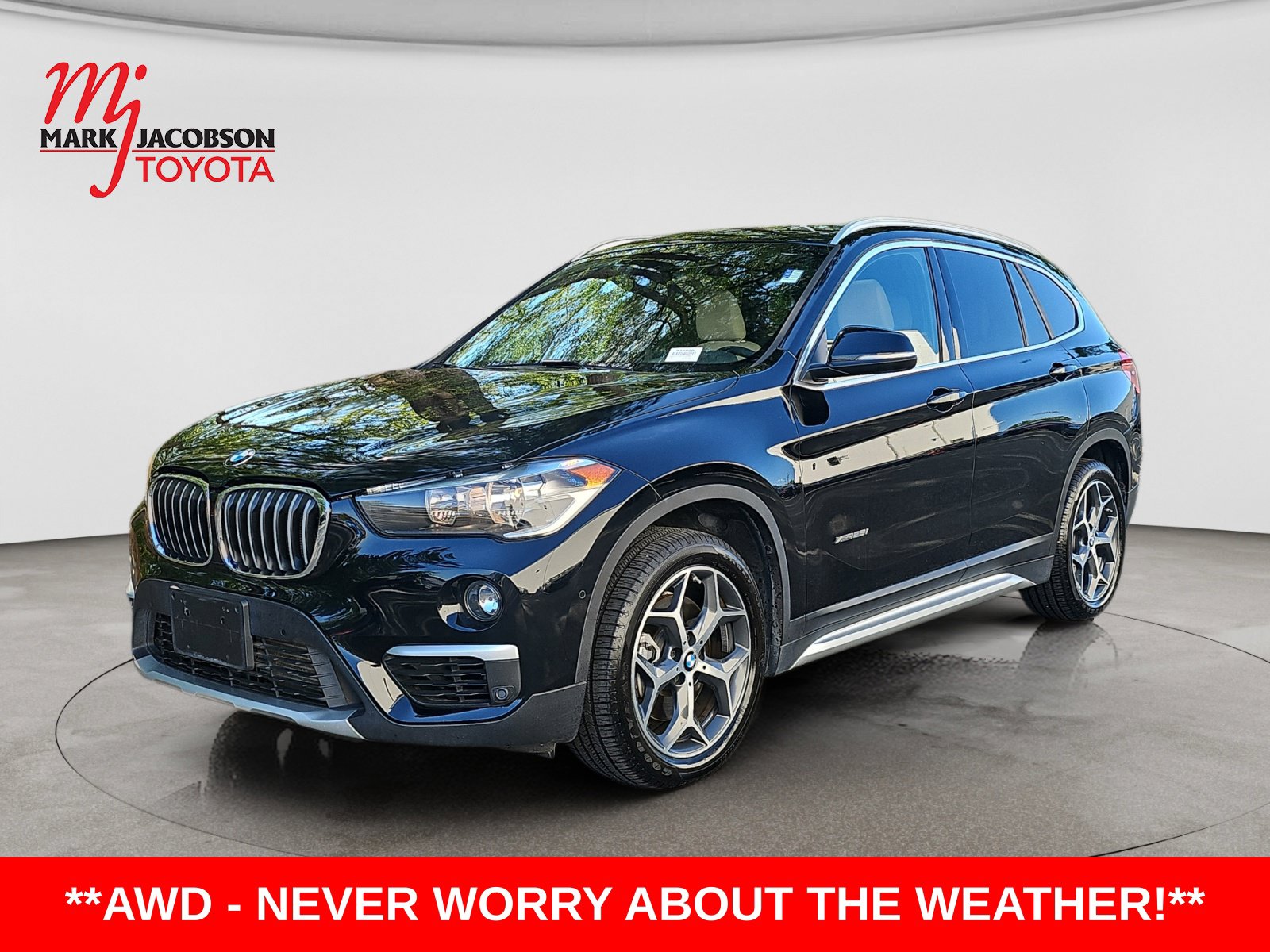 2018 BMW X1 28i