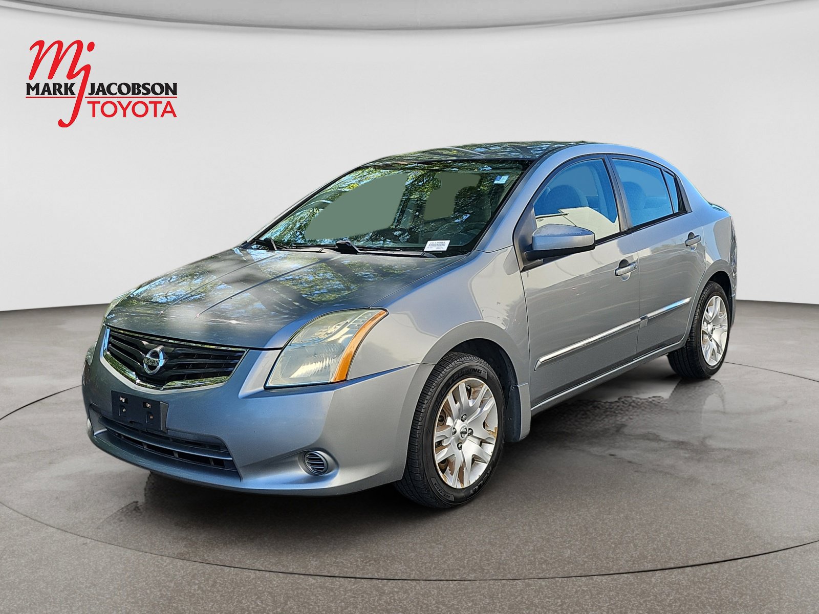 2012 Nissan Sentra