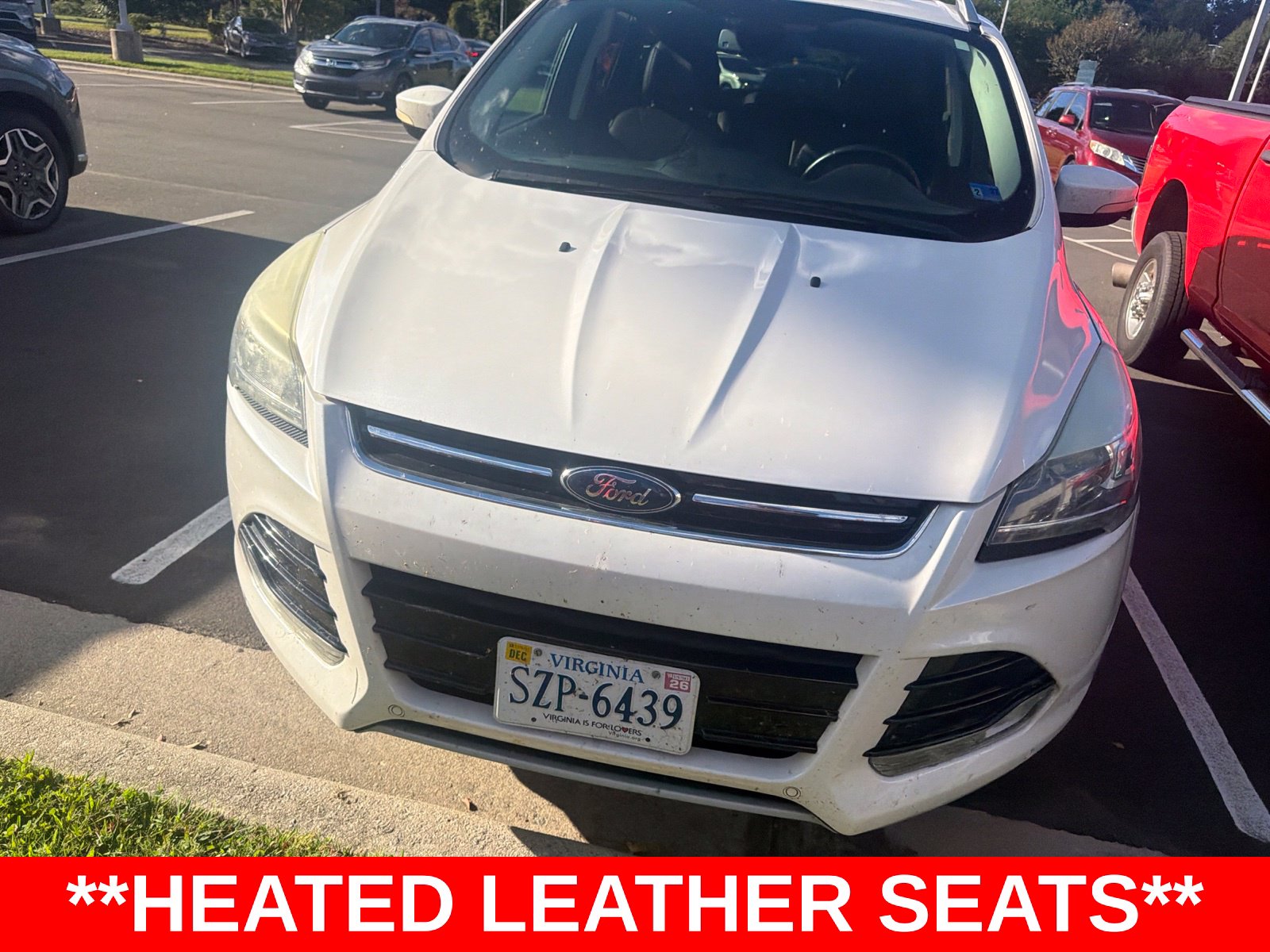  Ford Escape