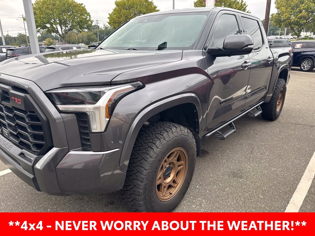 Certified 2023 Toyota Tundra SR5 Truck