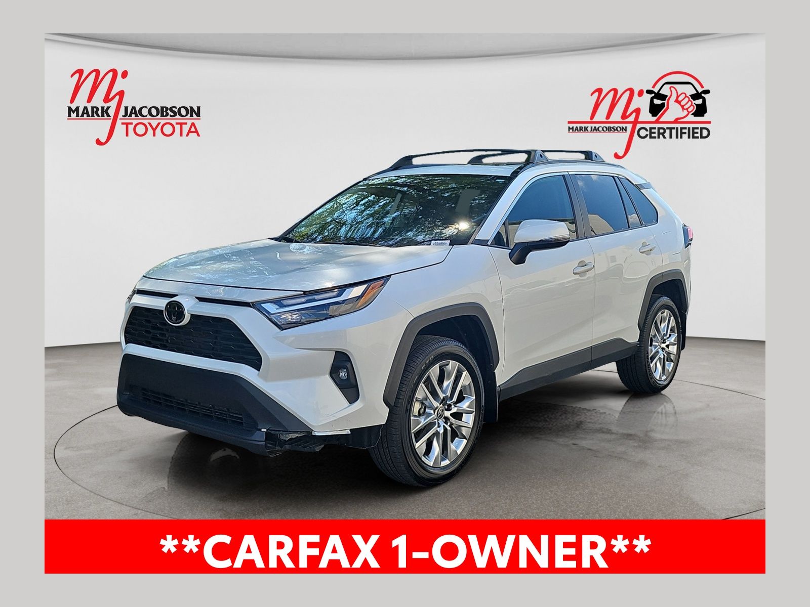 Certified 2025 Toyota RAV4 XLE Premium SUV